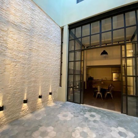 Готель Casa Basilico Буенос-Айрес Екстер'єр фото