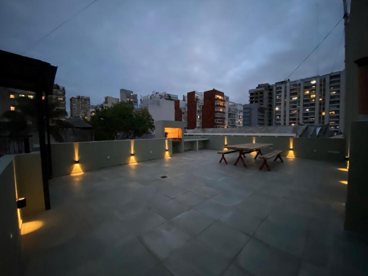 Готель Casa Basilico Буенос-Айрес Екстер'єр фото